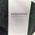 MSKIN プリントクルーネックニット メンズ