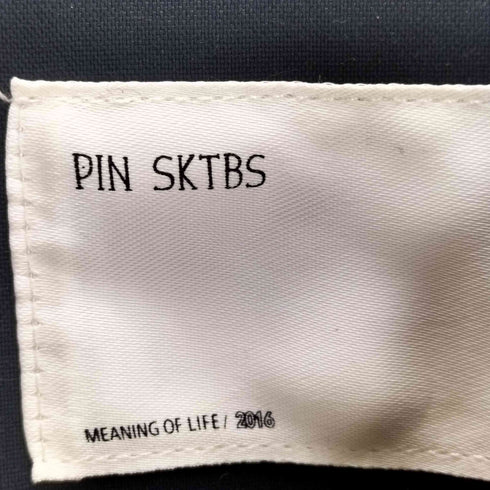 PIN SKTBS SOUTIEN COLLAR COAT メンズ JPN:L