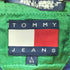 トミージーンズ tommy jeans ナイロンジップブルゾン メンズ JPN:L