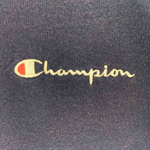 チャンピオン Champion 前v ロゴ刺繍 プルオーバースウェット メンズ
