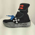 オフホワイト OFF-WHITE 18AW MOTO WARP レディース EUR:36