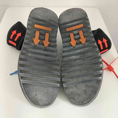 オフホワイト OFF-WHITE 18AW MOTO WARP レディース EUR:36
