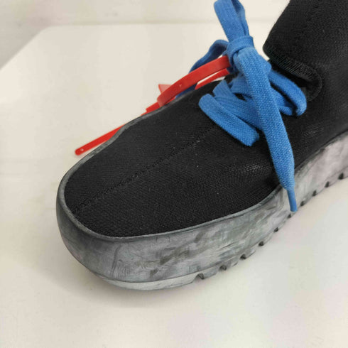 オフホワイト OFF-WHITE 18AW MOTO WARP レディース EUR:36