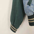 アメリカンイーグルアウトフィッターズ AMERICAN EAGLE OUTFITTERS OLD デニムボンバージャケット アワードジャケット メンズ JPN:M