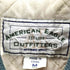 アメリカンイーグルアウトフィッターズ AMERICAN EAGLE OUTFITTERS OLD デニムボンバージャケット アワードジャケット メンズ JPN:M
