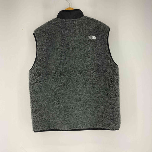 ザノースフェイス THE NORTH FACE リバーシブルエクストリームパイルベスト メンズ import:L