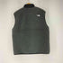 ザノースフェイス THE NORTH FACE リバーシブルエクストリームパイルベスト メンズ import:L