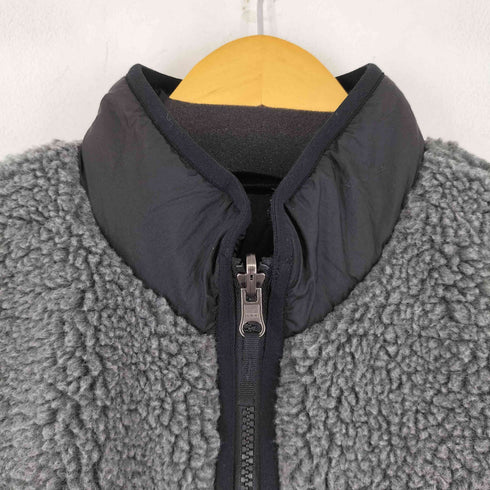 ザノースフェイス THE NORTH FACE リバーシブルエクストリームパイルベスト メンズ import:L