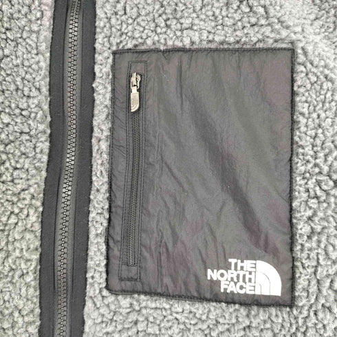 ザノースフェイス THE NORTH FACE リバーシブルエクストリームパイルベスト メンズ import:L