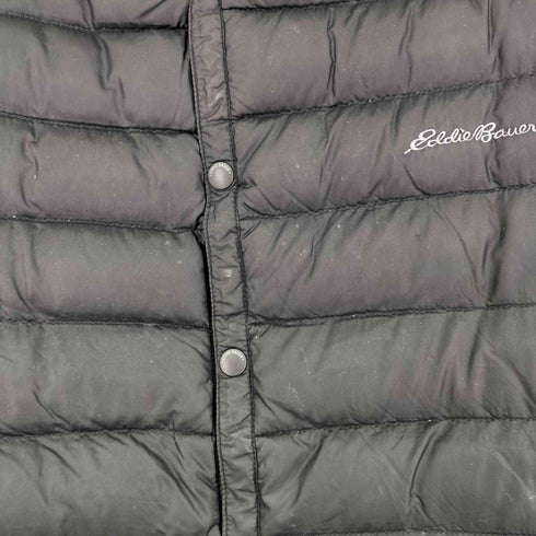 エディーバウアー Eddie Bauer ダウンベスト メンズ JPN:XL