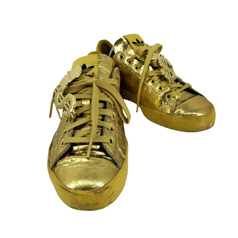 アディダスオリジナルス adidas Originals GOLD RODLAVER メタリックゴールド レディース JPN:23.5
