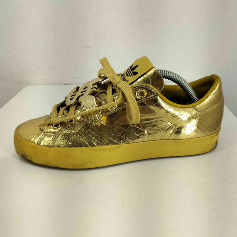 アディダスオリジナルス adidas Originals GOLD RODLAVER メタリックゴールド レディース JPN:23.5