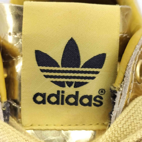 アディダスオリジナルス adidas Originals GOLD RODLAVER メタリックゴールド レディース JPN:23.5