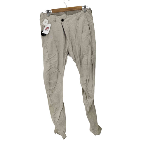 マスナダ MASNADA ETICHETTA TOSCANA コットン カーブパンツ イタリア製 メンズ US:30-31