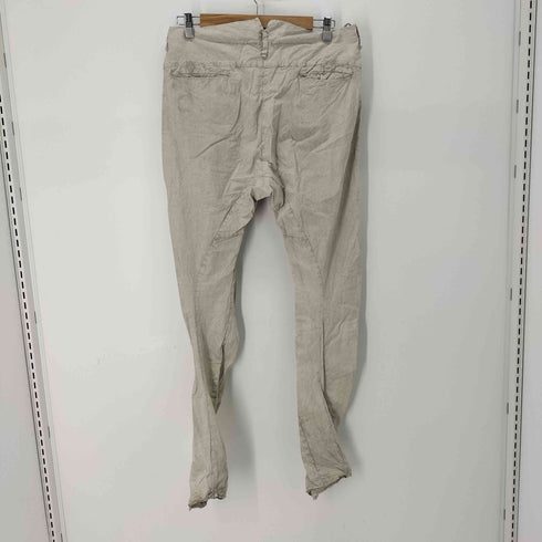 マスナダ MASNADA ETICHETTA TOSCANA コットン カーブパンツ イタリア製 メンズ US:30-31