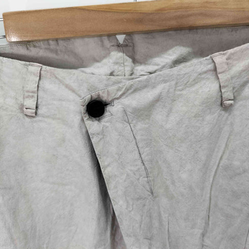 マスナダ MASNADA ETICHETTA TOSCANA コットン カーブパンツ イタリア製 メンズ US:30-31