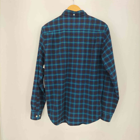 シュプリーム Supreme 16AW MINI SHADOW PLAID SHIRT メンズ JPN:M