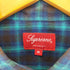 シュプリーム Supreme 16AW MINI SHADOW PLAID SHIRT メンズ JPN:M