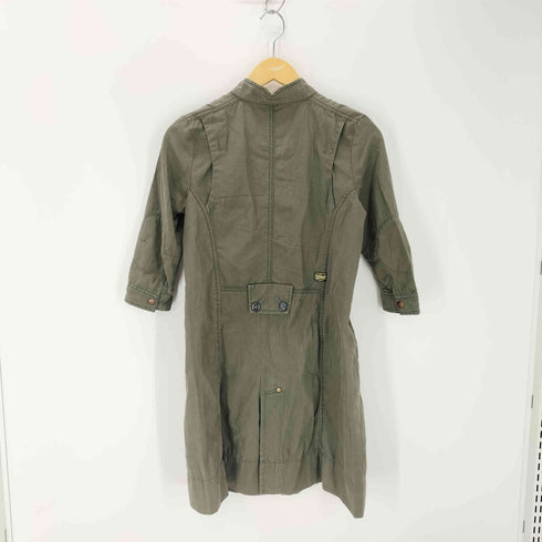 ジースターウーマン G-STAR WOMAN CAVALRY JACKET DRESS レディース XS