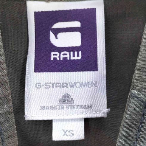 ジースターウーマン G-STAR WOMAN CAVALRY JACKET DRESS レディース XS