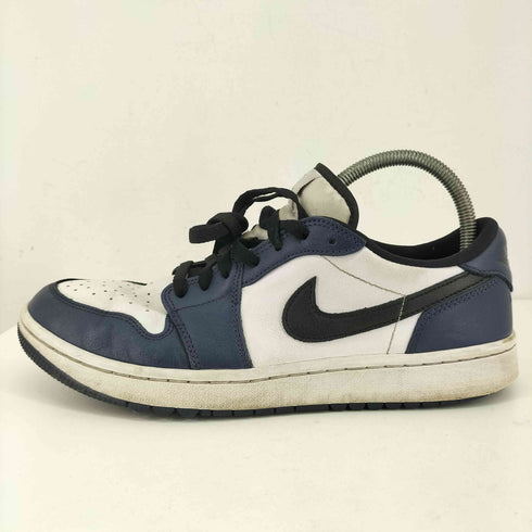 ジョーダンブランド JORDAN BRAND Nike Air Jordan 1 Low Golf Midnight Navy メンズ JPN:28