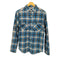 ファイブブラザー FIVE BROTHER 復刻 三角タグ ネルシャツ L/S メンズ JPN:M