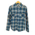 ファイブブラザー FIVE BROTHER 復刻 三角タグ ネルシャツ L/S メンズ JPN:M
