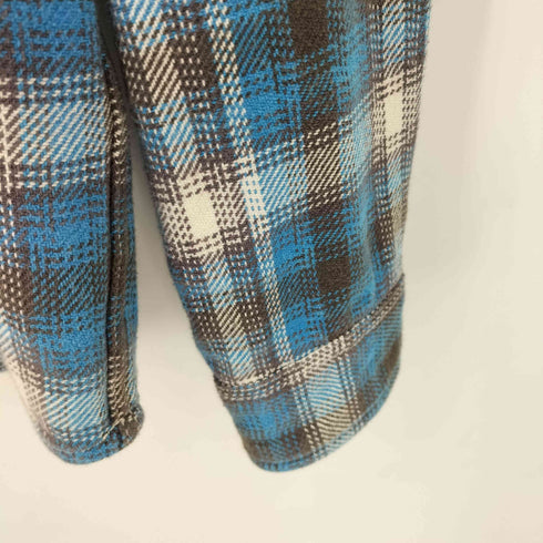 ファイブブラザー FIVE BROTHER 復刻 三角タグ ネルシャツ L/S メンズ JPN:M