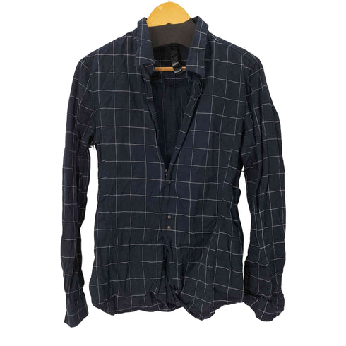 ダブルジェイケイ wjk WRINKLE HOOK SHIRTS メンズ JPN:M