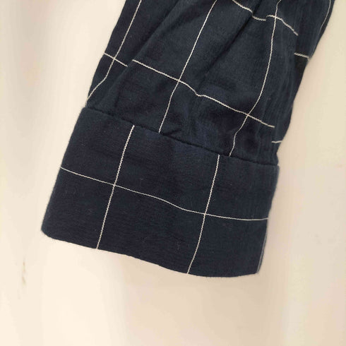 ダブルジェイケイ wjk WRINKLE HOOK SHIRTS メンズ JPN:M
