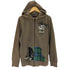 ステューシー Stussy 89 Spell Out Big Logo Hoodie メンズ import:M