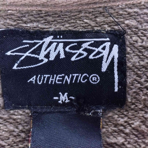 ステューシー Stussy 89 Spell Out Big Logo Hoodie メンズ import:M