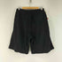 ジバンシィ GIVENCHY BERMUDA ブラック プリント ショートパンツ メンズ JPN:M