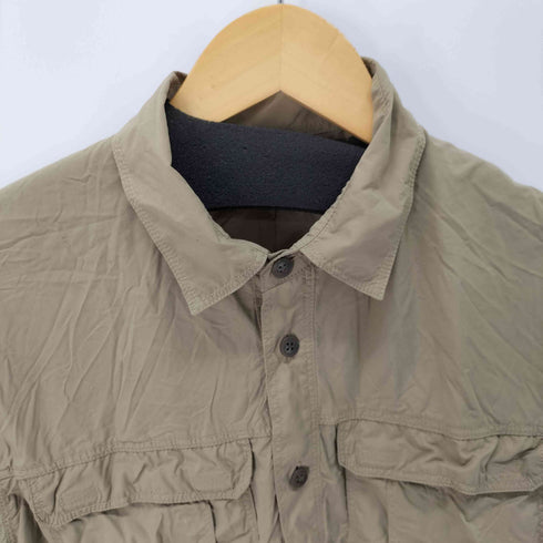 ザノースフェイス THE NORTH FACE L/S MERIDIAN SHIRT メンズ import:L