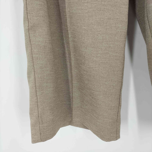 エストラータ STRATA ダブルボタンストレートパンツ レディース JPN:XS