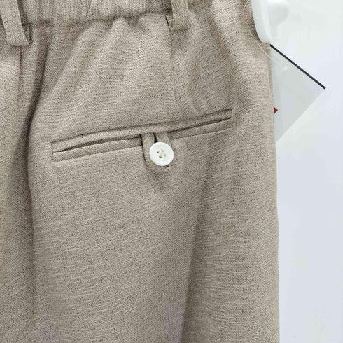 エストラータ STRATA ダブルボタンストレートパンツ レディース JPN:XS