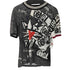 ドルチェアンドガッバーナ DOLCE&GABBANA 18SS DG KING/ROYAL プリントS/Sカットソー メンズ EUR:50