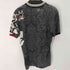 ドルチェアンドガッバーナ DOLCE&GABBANA 18SS DG KING/ROYAL プリントS/Sカットソー メンズ EUR:50