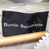 ダルタンボナパル Dartin Bonaparto パイル地総柄ダブルジップパーカー スワロフスキ スパンコール メンズ