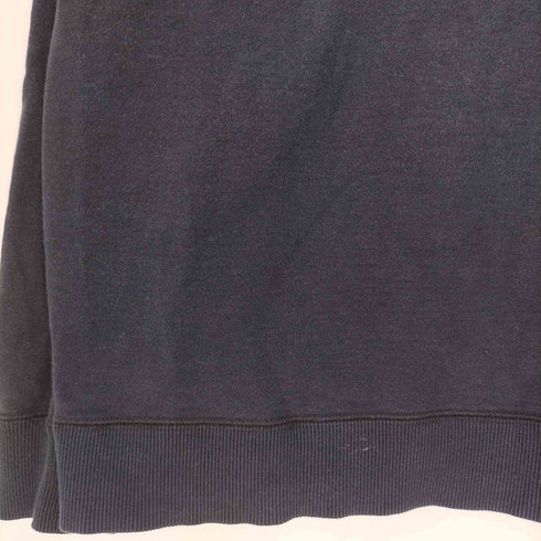 オニール ONEILL 90-00s 前V 立体刺繍 クルーネック スウェット メンズ JPN:L