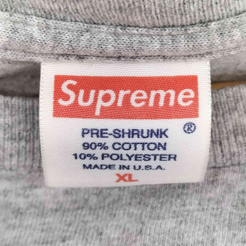 シュプリーム Supreme 11SS Matador Tee メンズ JPN:XL