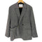 クルニ CULLNI ツイードテーラードジャケット Slub Tweed Tailored Tie Locken Jacket メンズ