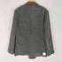 クルニ CULLNI ツイードテーラードジャケット Slub Tweed Tailored Tie Locken Jacket メンズ