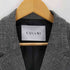 クルニ CULLNI ツイードテーラードジャケット Slub Tweed Tailored Tie Locken Jacket メンズ