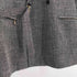クルニ CULLNI ツイードテーラードジャケット Slub Tweed Tailored Tie Locken Jacket メンズ