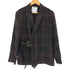 クルニ CULLNI TIELOCKEN JKT CHECK メンズ JPN:M
