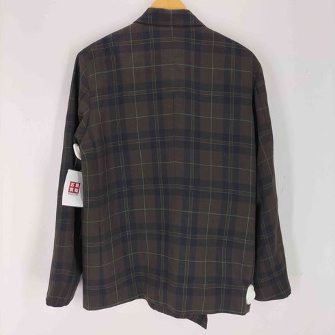 クルニ CULLNI TIELOCKEN JKT CHECK メンズ JPN:M