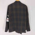 クルニ CULLNI TIELOCKEN JKT CHECK メンズ JPN:M