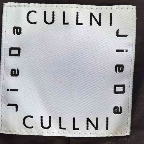クルニ CULLNI TIELOCKEN JKT CHECK メンズ JPN:M
