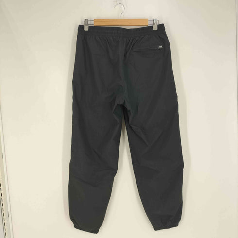 ニューバランス NEW BALANCE Essenitals Wind Pant 裏地起毛トリコットウインドパンツ メンズ JPN:L